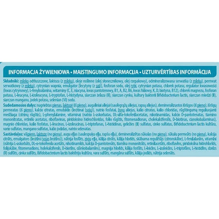 Сухая молочная смесь Nestle NAN Optipro 2 для детей старше 6 месяцев, 650 г: цены и характеристики