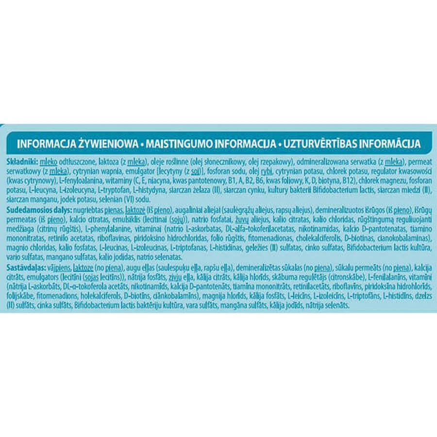 Сухая молочная смесь Nestle NAN Optipro 2 для детей старше 6 месяцев, 650 г: цены и характеристики