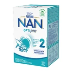 Сухая молочная смесь Nestle NAN Optipro 2 для детей старше 6 месяцев, 650 г: цены и характеристики