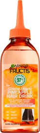 Garnier Fructis Жидкий кондиционер для длинных волос без блеска Слива с ананасом 200 мл