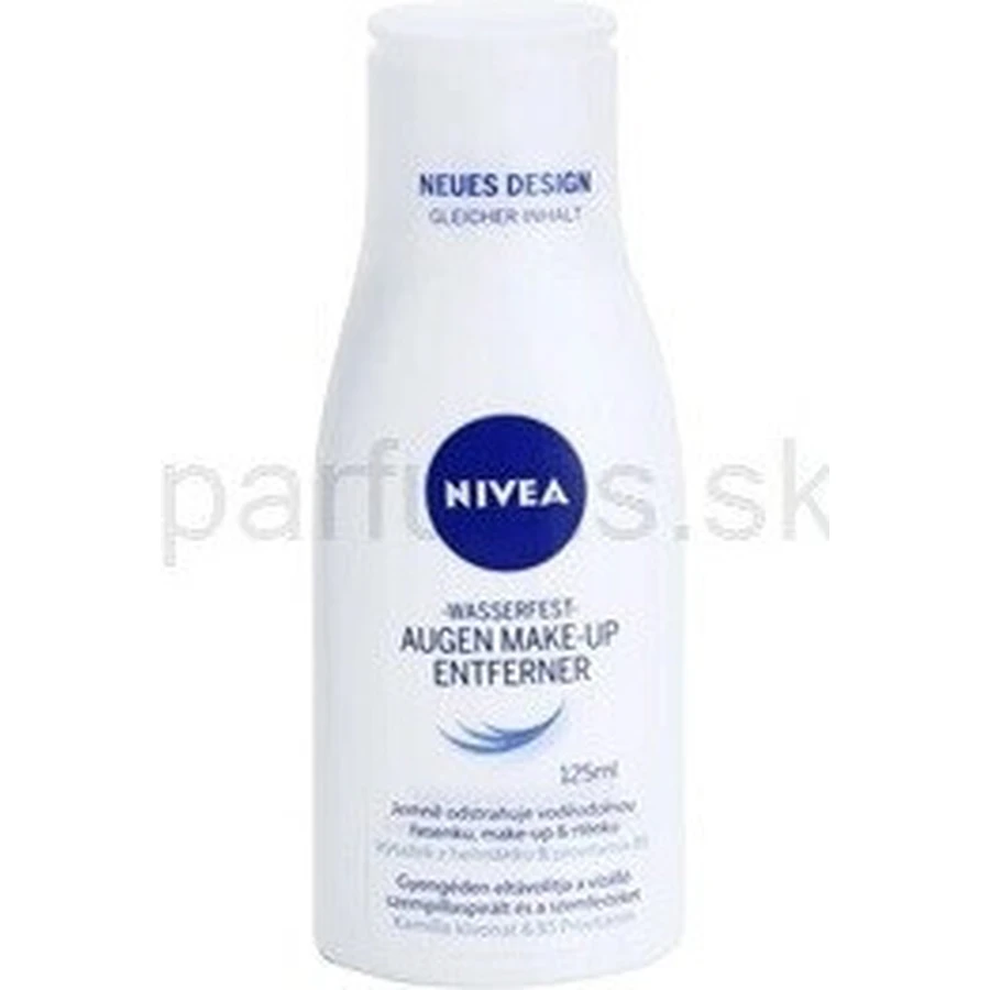 NIVEA Нежная очищенная вода 1×125 мл, Очищенная вода: цены и характеристики