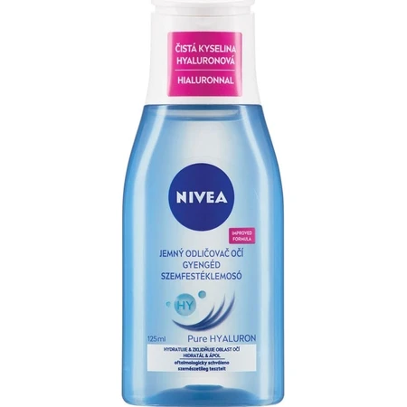NIVEA Нежная очищенная вода 1×125 мл, Очищенная вода: цены и характеристики