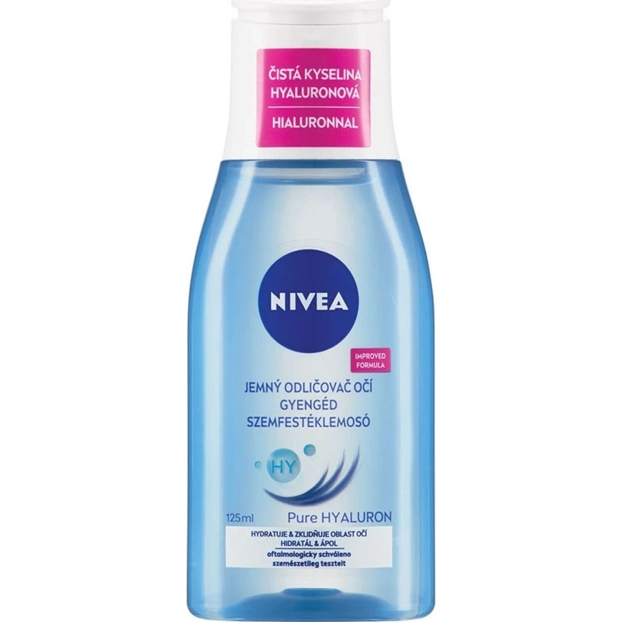 NIVEA Нежная очищенная вода 1×125 мл, Очищенная вода: цены и характеристики