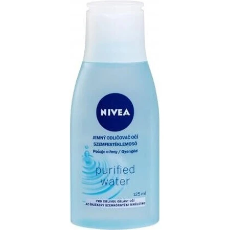 NIVEA Нежная очищенная вода 1×125 мл, Очищенная вода: цены и характеристики