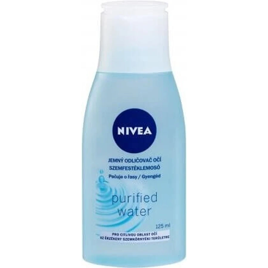 NIVEA Нежная очищенная вода 1×125 мл, Очищенная вода: цены и характеристики