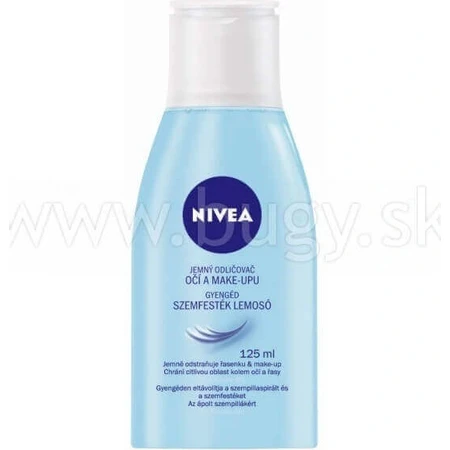 NIVEA Нежная очищенная вода 1×125 мл, Очищенная вода: цены и характеристики