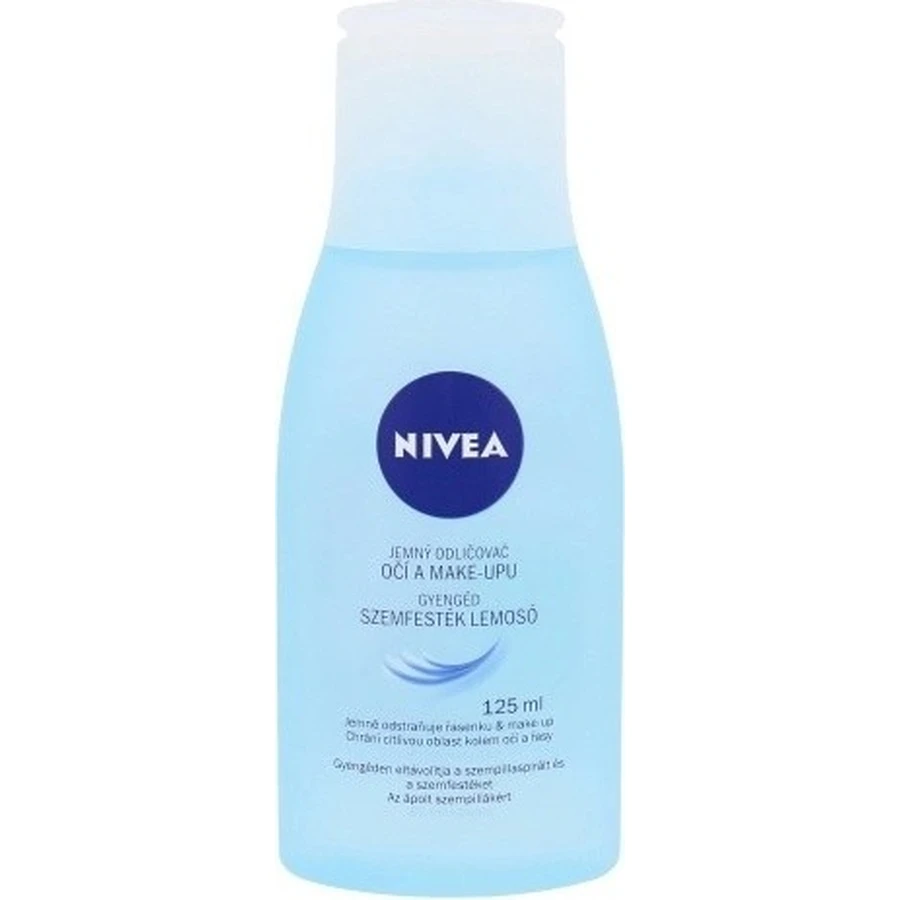 NIVEA Нежная очищенная вода 1×125 мл, Очищенная вода: цены и характеристики