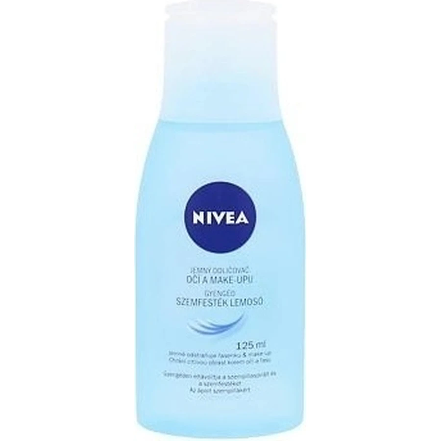 NIVEA Нежная очищенная вода 1×125 мл, Очищенная вода: цены и характеристики