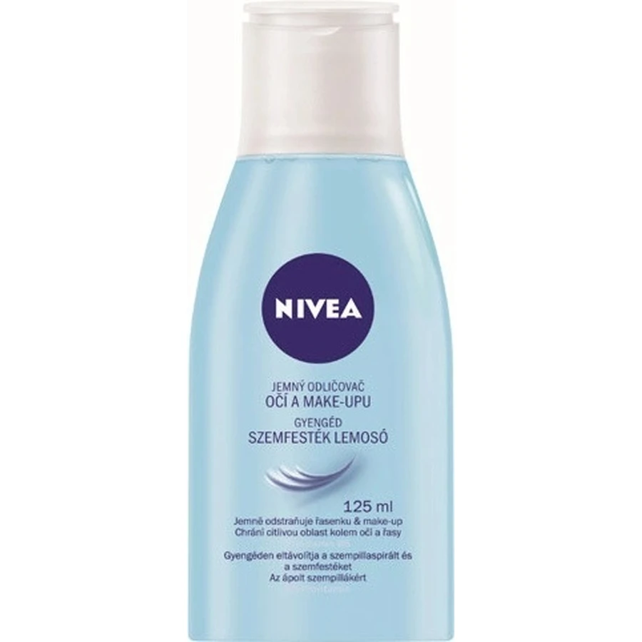 NIVEA Нежная очищенная вода 1×125 мл, Очищенная вода: цены и характеристики