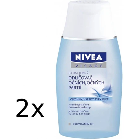 NIVEA Нежная очищенная вода 1×125 мл, Очищенная вода: цены и характеристики