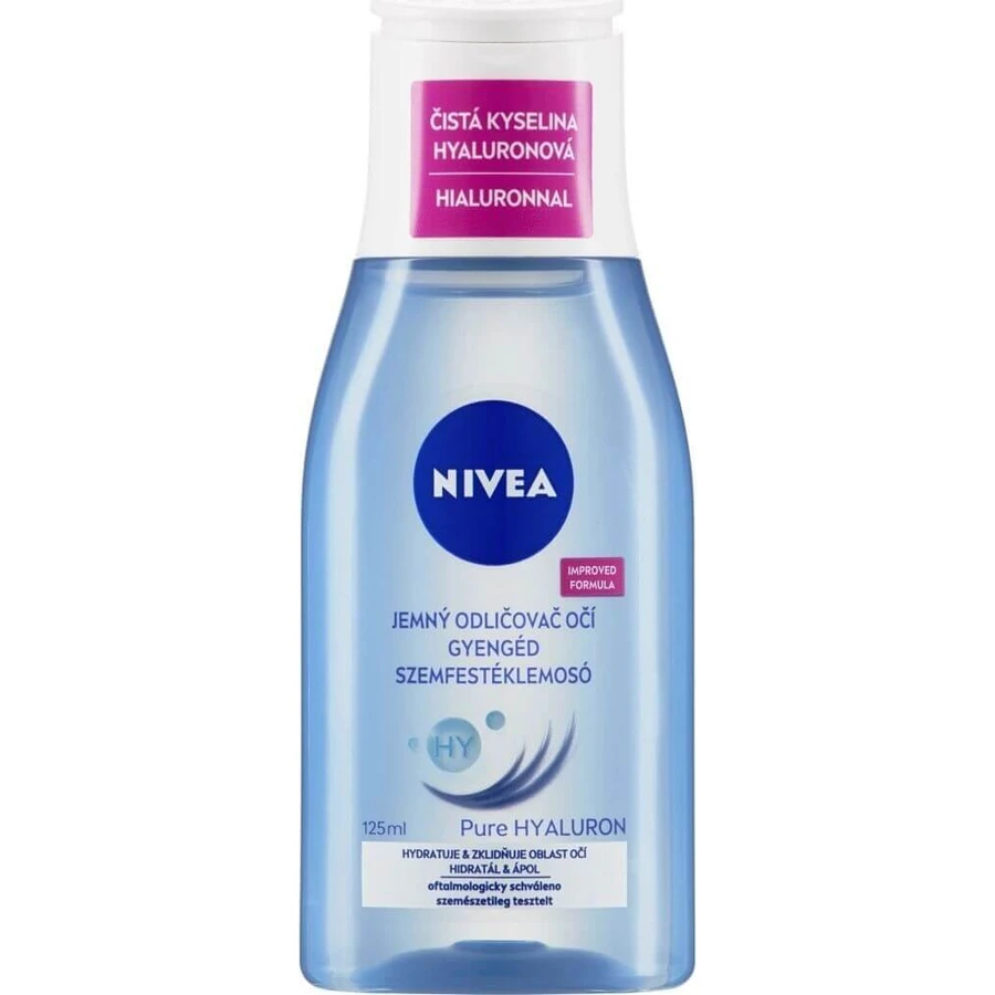 NIVEA Нежная очищенная вода 1×125 мл, Очищенная вода: цены и характеристики
