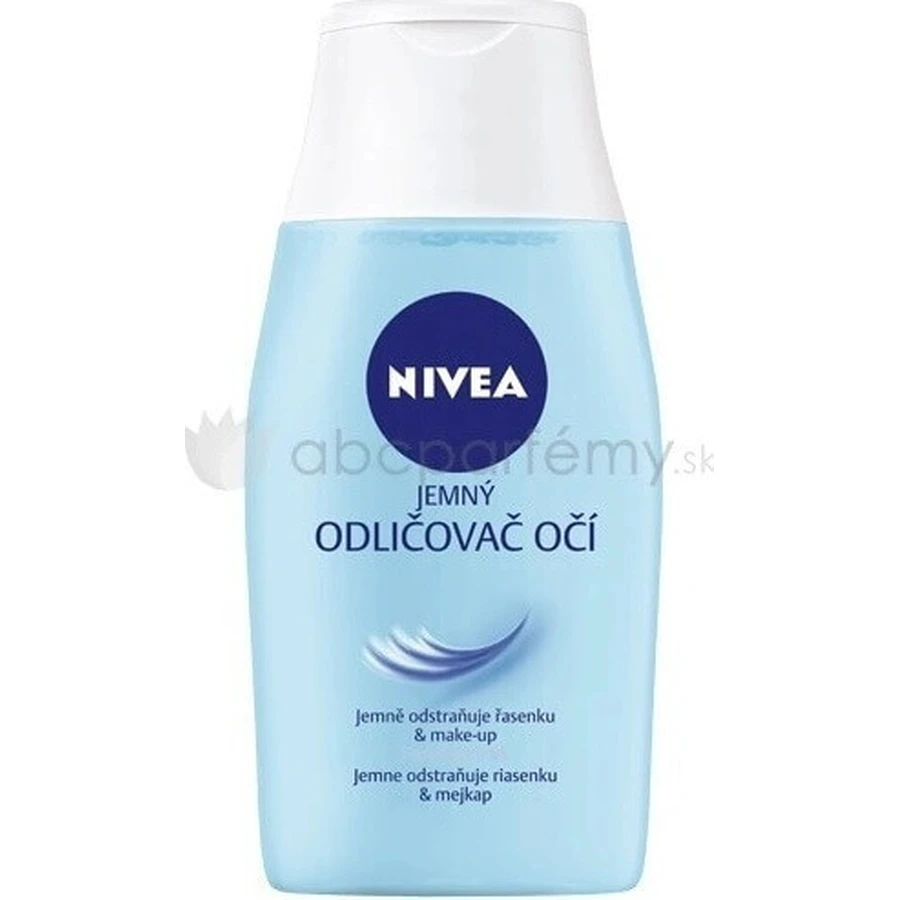 NIVEA Нежная очищенная вода 1×125 мл, Очищенная вода: цены и характеристики
