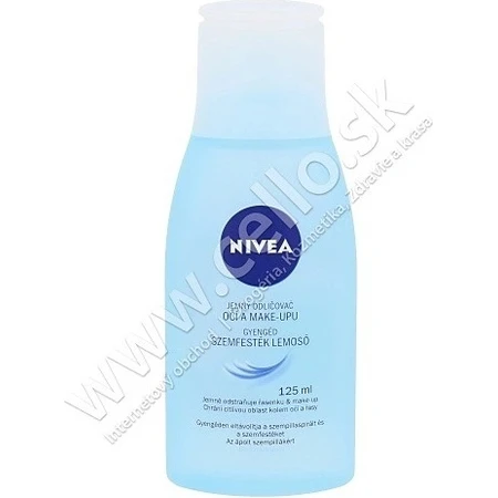 NIVEA Нежная очищенная вода 1×125 мл, Очищенная вода: цены и характеристики
