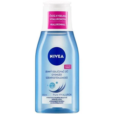 NIVEA Нежная очищенная вода 1×125 мл, Очищенная вода: цены и характеристики