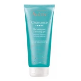Очищувальний гель для жирної та схильної до акне шкіри Cleanance, 200 мл, Avene