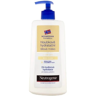 Neutrogena NR Hbko увлажняющий лосьон для тела с маслом, 400 мл