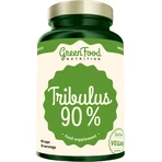 GreenFood Nutrition Трибулус Террестрис 90% 90 капсул: цены и характеристики