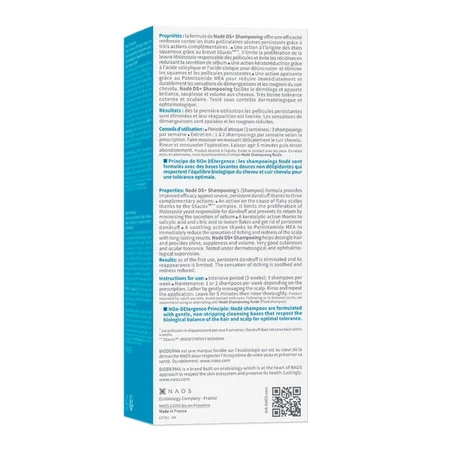 Шампунь Bioderma Node DS+ 125 мл: ціни та характеристики