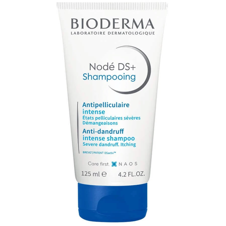 Шампунь Bioderma Node DS+ 125 мл: ціни та характеристики