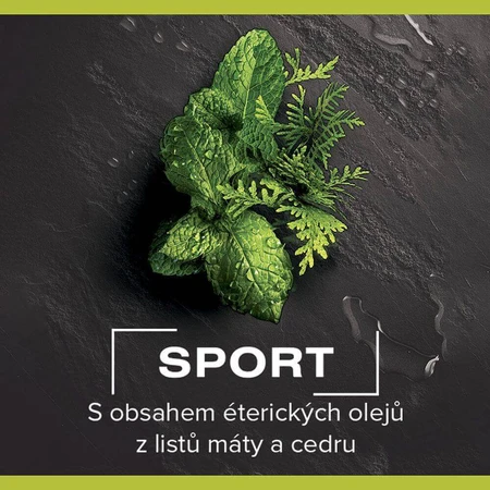 Palmolive Men Pump Sport Гель для душа 3 в 1 для мужчин 750 мл: цены и характеристики