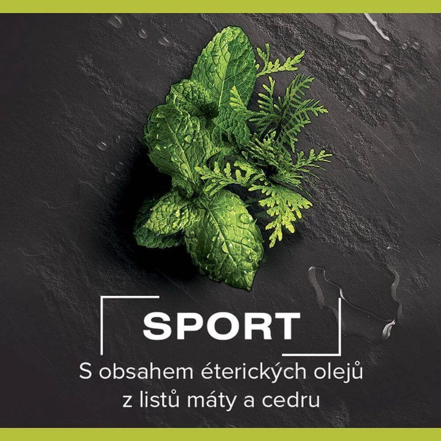 Palmolive Men Pump Sport Гель для душа 3 в 1 для мужчин 750 мл: цены и характеристики