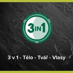 Palmolive Men Pump Sport Гель для душа 3 в 1 для мужчин 750 мл: цены и характеристики