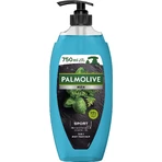 Palmolive Men Pump Sport Гель для душа 3 в 1 для мужчин 750 мл: цены и характеристики