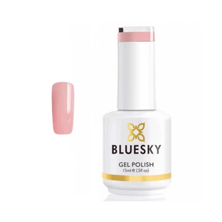 Bluesky UV Coral Woo Coral Woo 15 мл полуперманентный лак для ногтей