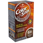 Color&Soin, восковий барвник, 6B, какао-персик, 135 мл: ціни та характеристики
