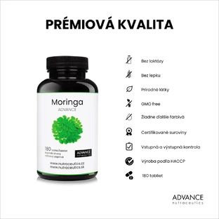 Advance Moringa, 180 таблеток