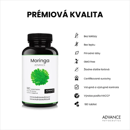 Advance Moringa, 180 таблеток: цены и характеристики