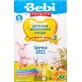 Детская каша Bebi Premium Гречневая курага-яблоко молочная с 5 месяцев, 200 г