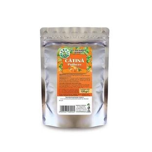 Порошок катіни, 120 г, Herbal Sana