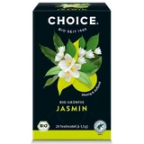 Органічний зелений чай Jasmin Choice, 20 пакетиків, Yogi Tea
