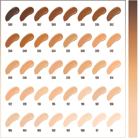 Maybelline New York Fit Me! Матовый макияж без пор 95 Fair Porcelain, 30 мл: цены и характеристики