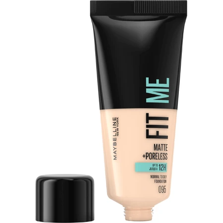 Maybelline New York Fit Me! Матовый макияж без пор 95 Fair Porcelain, 30 мл: цены и характеристики