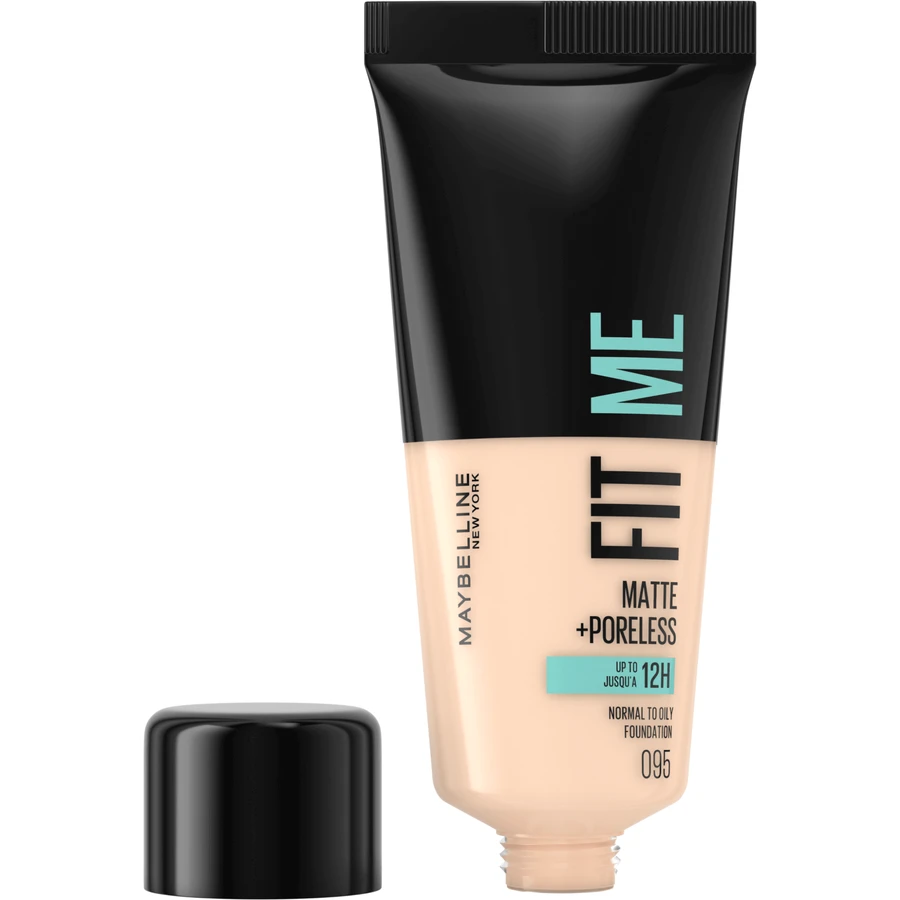 Maybelline New York Fit Me! Матовый макияж без пор 95 Fair Porcelain, 30 мл: цены и характеристики