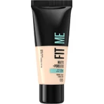 Maybelline New York Fit Me! Матовый макияж без пор 95 Fair Porcelain, 30 мл: цены и характеристики