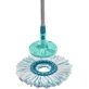 Набір дискових швабр Leifheit Clean Twist мобільний ergo