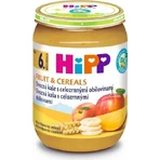HIPP BIO Фруктовая каша с цельнозерновыми злаками 1×190 г, стартер, 6м+: цены и характеристики
