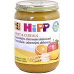 HIPP BIO Фруктовая каша с цельнозерновыми злаками 1×190 г, стартер, 6м+: цены и характеристики