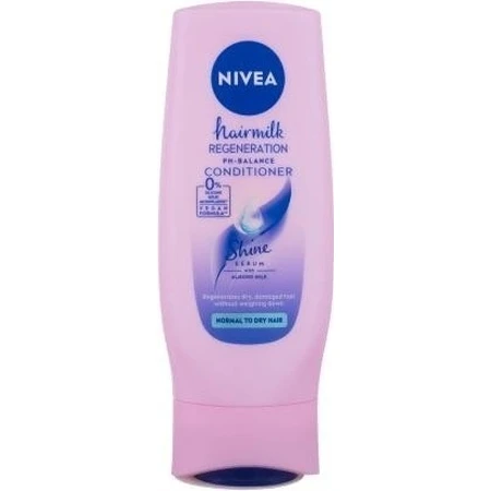 Nivea Кондиціонер для волосся Молочко нормальний 1×200 мл, кондиціонер: ціни та характеристики