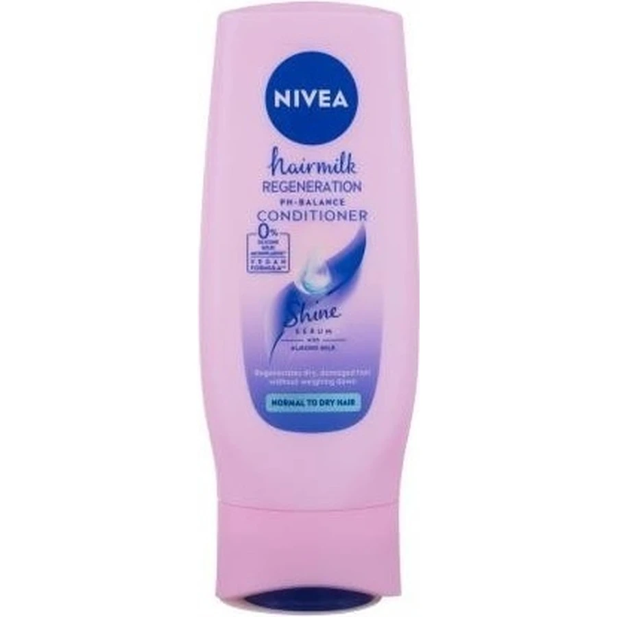 Nivea Кондиціонер для волосся Молочко нормальний 1×200 мл, кондиціонер: ціни та характеристики