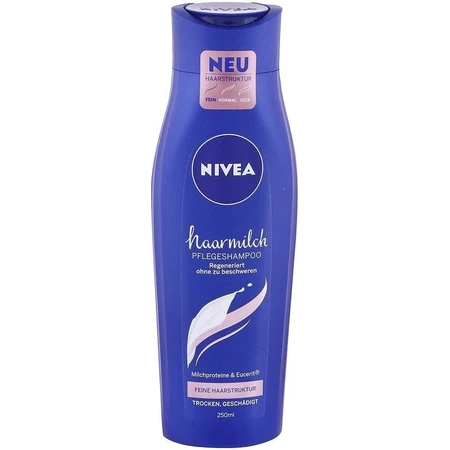 Nivea Кондиціонер для волосся Молочко нормальний 1×200 мл, кондиціонер: ціни та характеристики