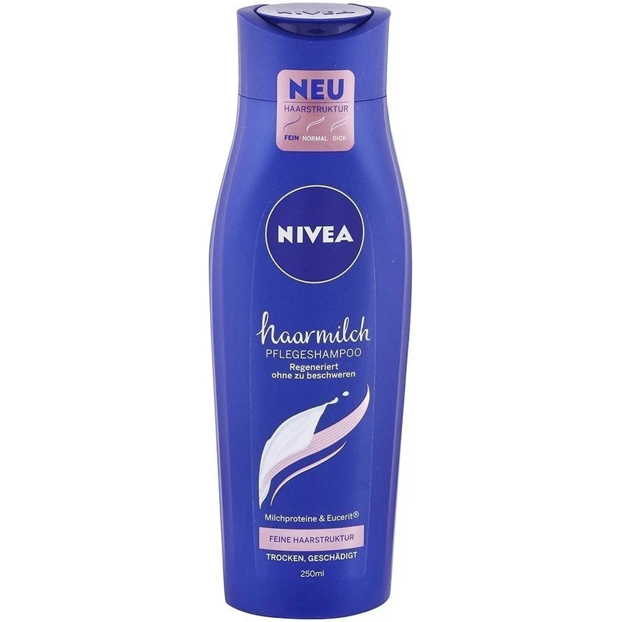 Nivea Кондиціонер для волосся Молочко нормальний 1×200 мл, кондиціонер: ціни та характеристики