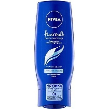 Nivea Кондиціонер для волосся Молочко нормальний 1×200 мл, кондиціонер: ціни та характеристики