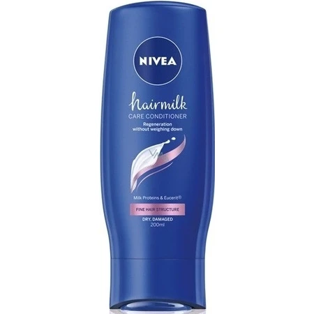 Nivea Кондиціонер для волосся Молочко нормальний 1×200 мл, кондиціонер: ціни та характеристики
