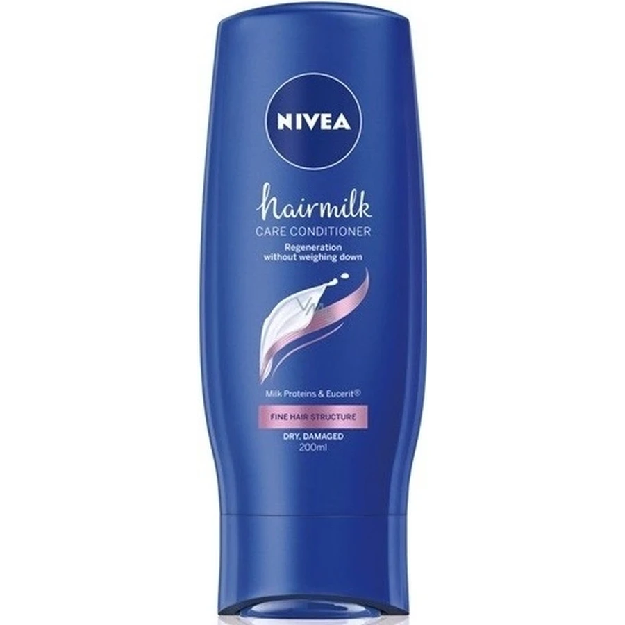Nivea Кондиціонер для волосся Молочко нормальний 1×200 мл, кондиціонер: ціни та характеристики