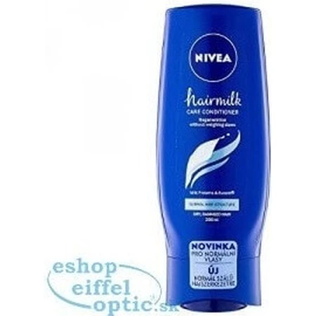 Nivea Кондиціонер для волосся Молочко нормальний 1×200 мл, кондиціонер: ціни та характеристики