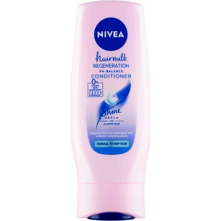 Nivea Кондиціонер для волосся Молочко нормальний 1×200 мл, кондиціонер: ціни та характеристики